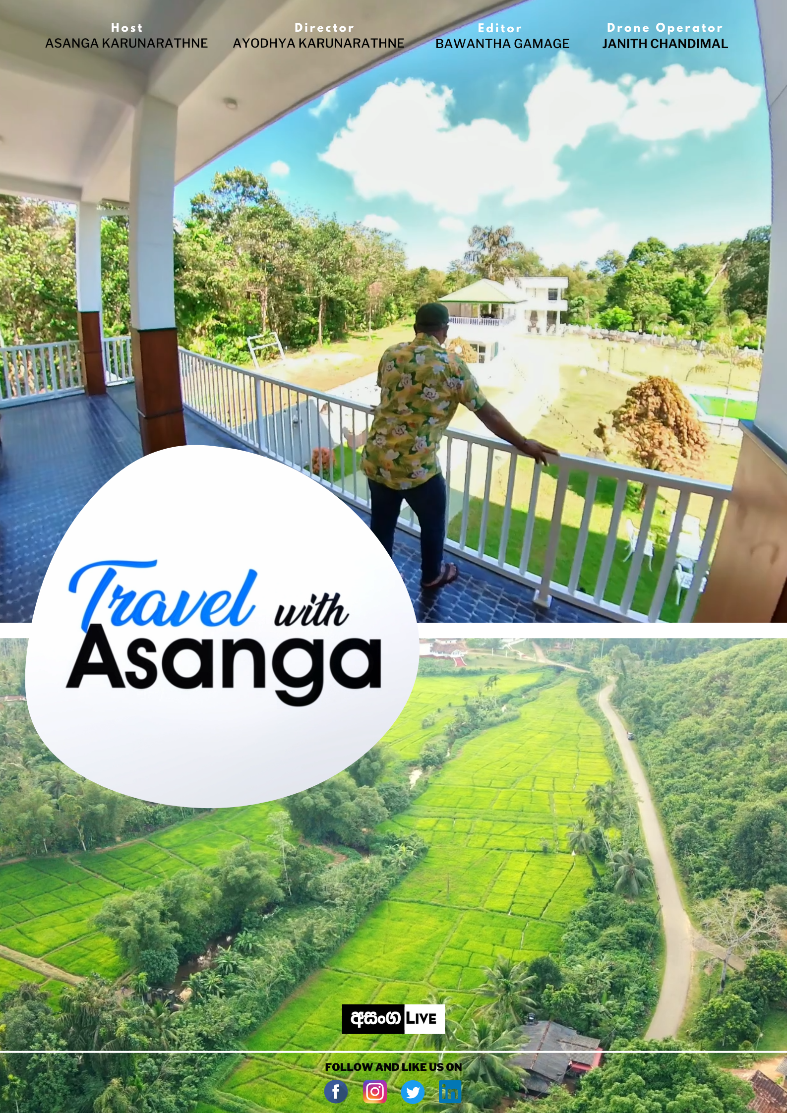 Travel with Asanga